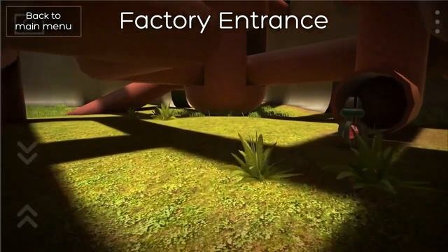 XON Episode Two Walkthrough