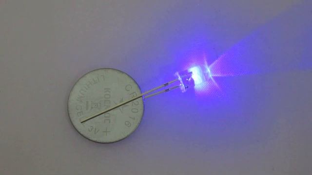 Светодиод, меняющий цвет смотреть онлайн