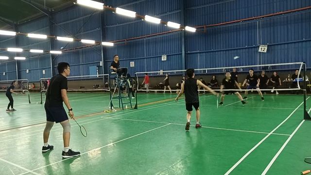 [4K] ROUND 1/MATCH 6 (MD): BRANDON/TT def. KOKMING/ROZEN [Final Score 30-29] смотреть онлайн