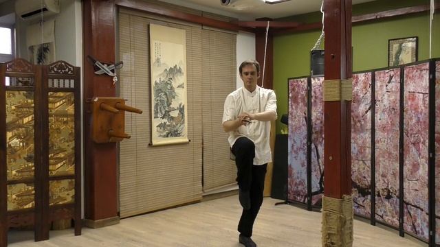 УПРАЖНЕНИЯ С МЕЧОМ Евгений Черноусов 12.08.2023г. смотреть онлайн