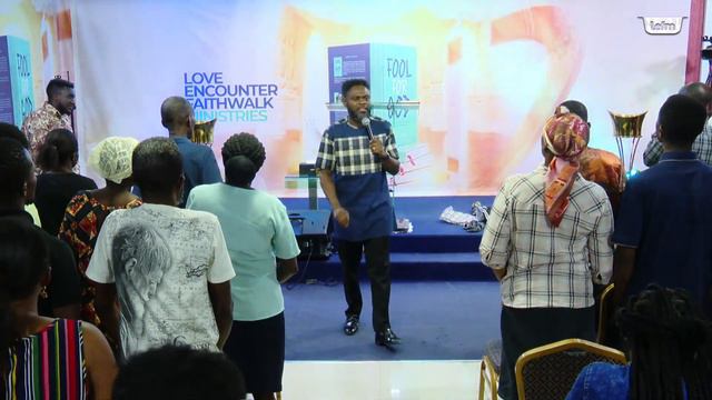 FAITHWALK - 29 DAYS FASTING AND PRAYERS (BREAKING CYCLES) WITH APOSTLE ERIC OSEI ||21ST FEBUARY 202 смотреть онлайн