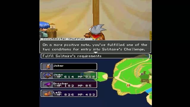 Let's Play Dragon Quest Monsters: Joker - Bonus (pt 2) смотреть онлайн