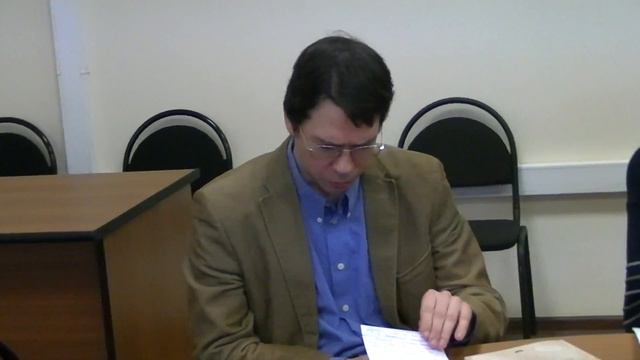 В. К. Шохин: Какая “философия откровения” предпочтительнее для библейской экзегезы? ч 4 смотреть онлайн