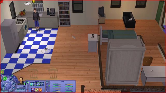 I tried to manage a lonely teen and this happened | Sims 2 смотреть онлайн