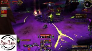 Башня Магов ДРУИД СТРАЖ - ТАНК - МЕДВЕДЬ - МИШКА (ВоВ 9.1.5) ➧ Гайд прохождения испытания | RAIDLIN