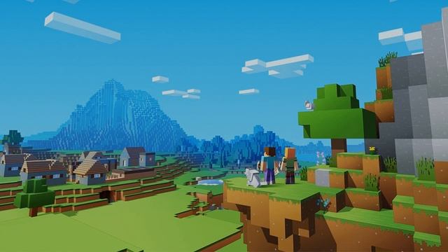 Full Minecraft OST 1.16 смотреть онлайн