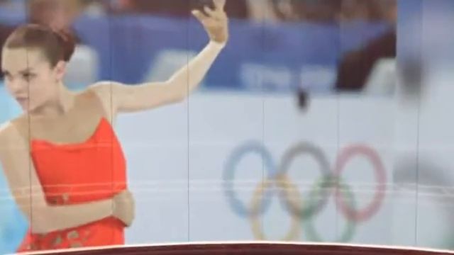 Adelina Sotnikova Wins gold Short Program Figure Skating 2014 смотреть онлайн