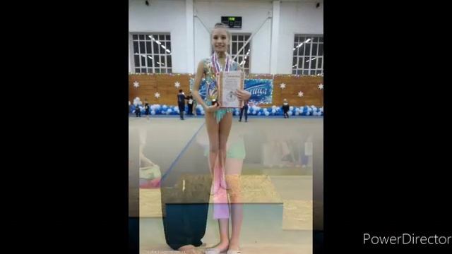Колесникова Алина, обучающаяся отделения художественной гимнастики МБУДО ДЮСШ "Виктория" ст. Выселк смотреть онлайн