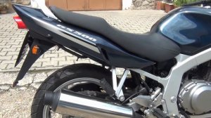 Suzuki GS 500 - 2001