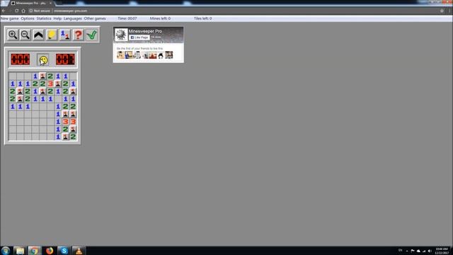 Minesweeper Pro Beginner - a no commentary walkthrough смотреть онлайн