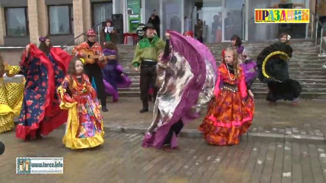 Масленица - 1 часть.mov смотреть онлайн