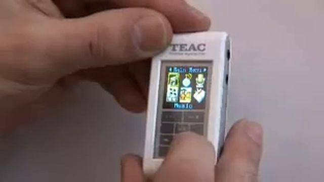 Teac MP-350 mp3 смотреть онлайн
