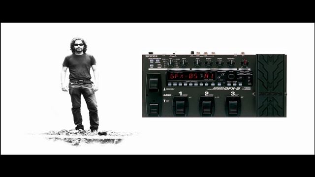 ZOOM GFX-5 Test (Played by Yovan from THE BLACKLISTED band) смотреть онлайн