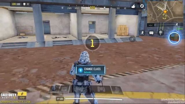 Call Of Duty Mobile on BlueStack : RYZEN 3 3200G(VEGA 11) 8GB RAM смотреть онлайн