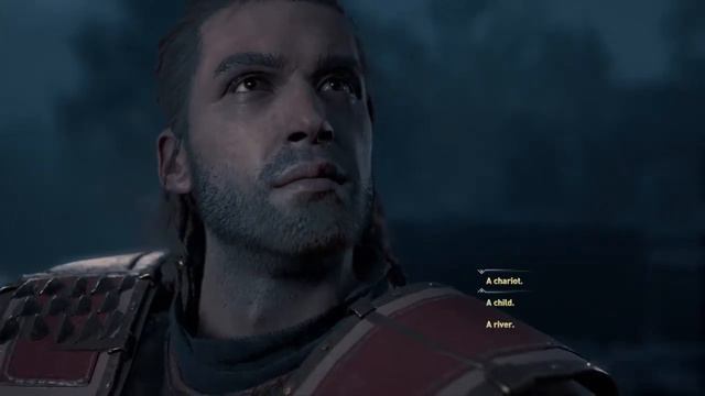 ASSASSIN CREED ODYSSEY PLACE THE SPHINX FIRE B GAMING смотреть онлайн