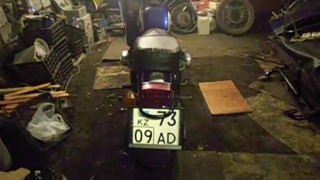 Холостой ход. урал смотреть онлайн