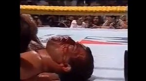 № 3 Марк "КРУШАЩАЯ МАШИНА" Керр дебют в мма, биография бойца