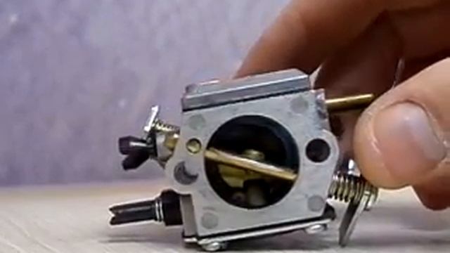 Карбюратор для Husqvarna 340,345 Zama смотреть онлайн