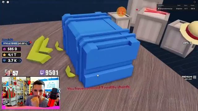UPDATE ANIME LOST SIMULATOR CODES ROBLOX смотреть онлайн