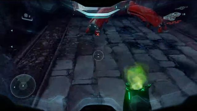 Best Bits: My Halo 5 Playthrough смотреть онлайн
