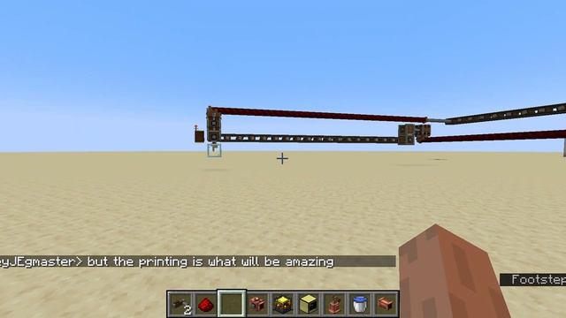 CC:Tweaked + Create - Minecraft insane working 3D printer :O смотреть онлайн