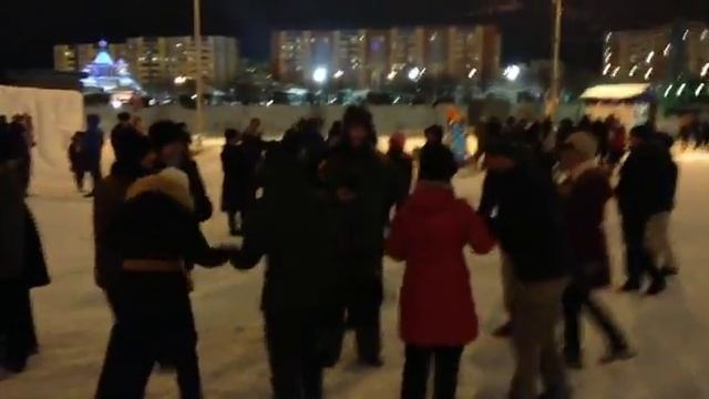 Winter time Rueda Surgut смотреть онлайн