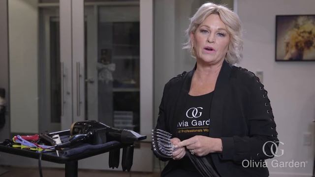 How To Work With Hair Extensions: Master Series | Olivia Garden