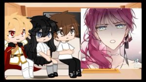 реакция секдз из прошлой жизни + Калисто из 1 части 2/1. | смерть - единственный конец для злодейки