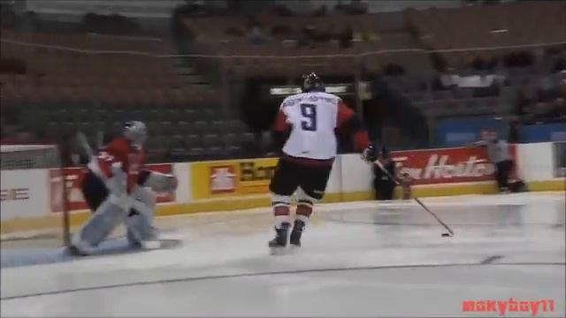 Ryan Nugent-Hopkins "Toe" Drags смотреть онлайн