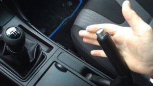 Мазда 3 пробленма с ручником! Решение в описании :