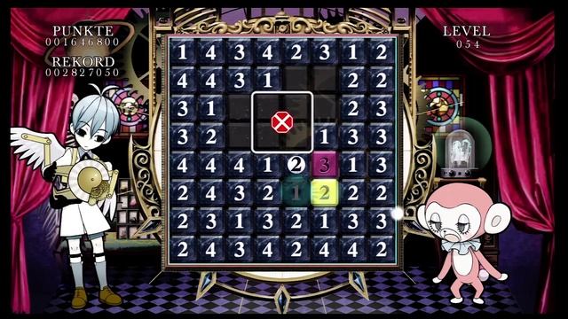 Numblast - gameplay - Endless Mode (hard) - Level 50-56 смотреть онлайн