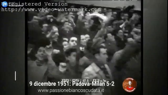 Padova-Milan 1951/52 смотреть онлайн