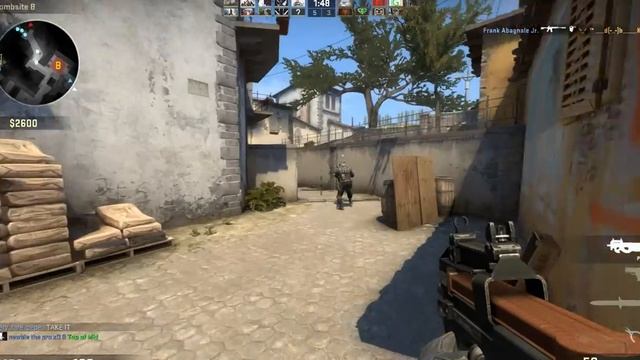 CSGO Part-2 - Selecting Random Stage Goes Wrong смотреть онлайн