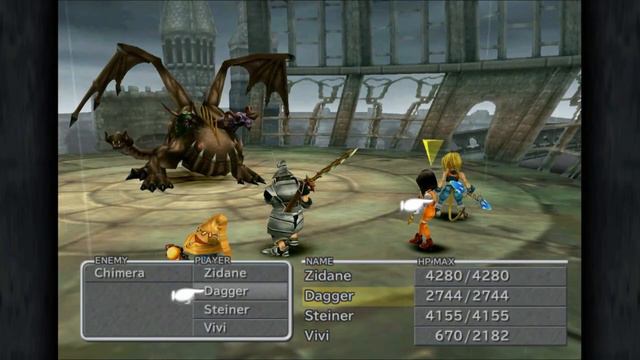 Final Fantasy IX ASMR - Memoria