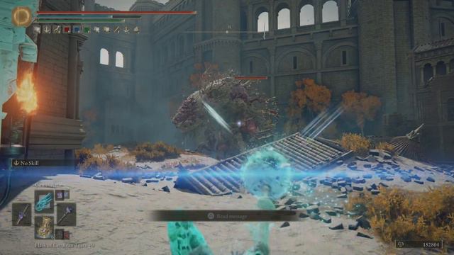 ELDEN RING - Lesser Ulcerated Tree Spirit (Leyndell, Ashen Capital) смотреть онлайн