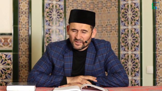 Урок по Акыде. Признаки Судного дня | Тулкын хазрат