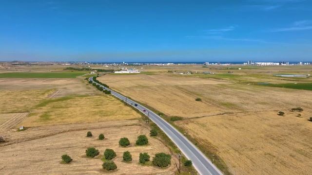 Северный Кипр как он есть. Каменные джунгли Искеле, где выход? смотреть онлайн