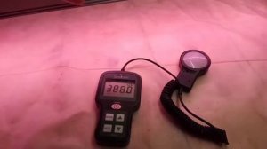 Фитолампа.Зимняя теплица. Освещение теплицы в зимний период.