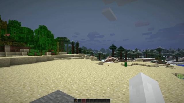 Моды для minecraft от Ru Craft 1 серия.avi смотреть онлайн