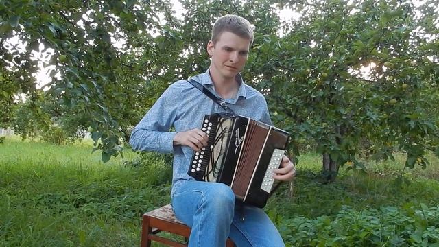 Псковский наигрыш "Скобарь"/ Russian folk melody from Pskov region "Skobar'" смотреть онлайн