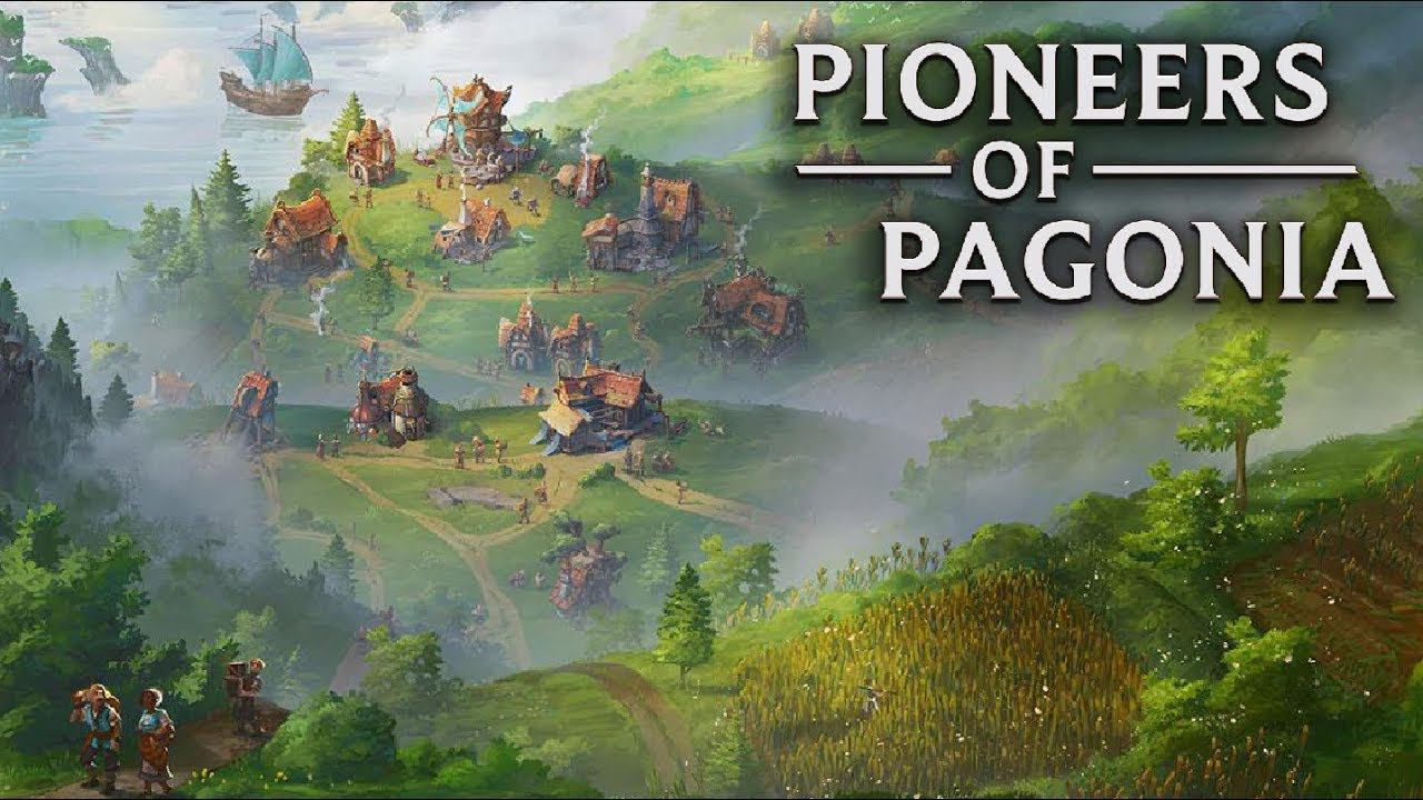 Pioneers of Pagonia #1 смотреть онлайн