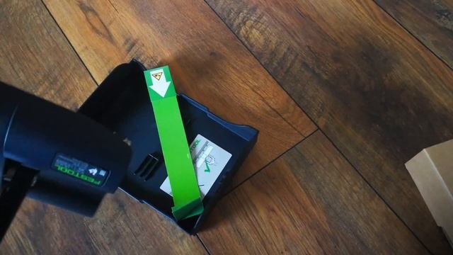 Unpacking / unboxing Festool Wallpaper perforator TP 220 495747 смотреть онлайн