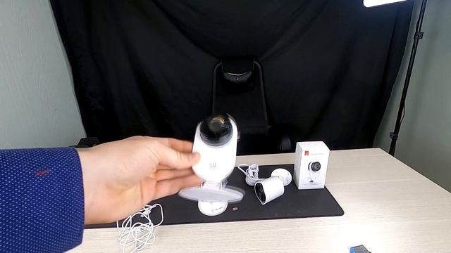 Какую IP камеру Yi Home выбрать? смотреть онлайн