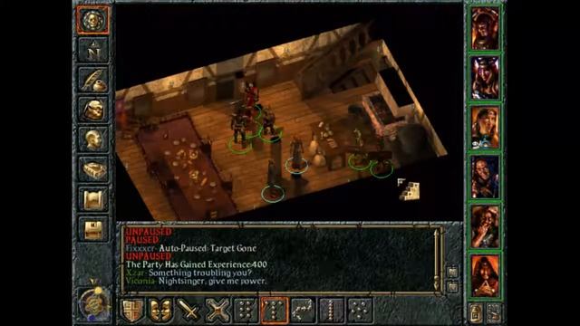 Baldur's Gate Vanilla Max Difficulty /W DudleyFix FixPacks and Unfinished Business смотреть онлайн