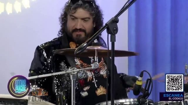 Morena- Los Felinos de Johnny Zavala. смотреть онлайн