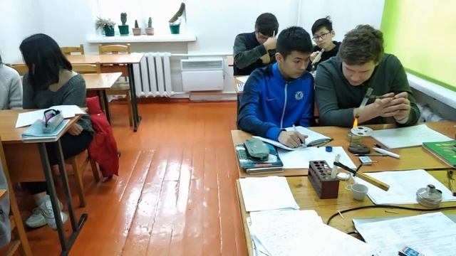 28.Аллотропия серы и кислорода смотреть онлайн