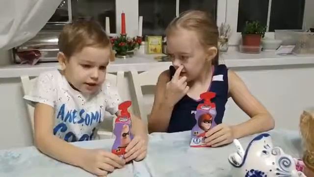 Какой йогурт вкуснее? смотреть онлайн