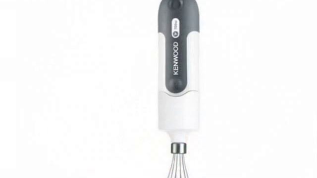 Kenwood Hand Blender Triblade with Masher HB724 White смотреть онлайн