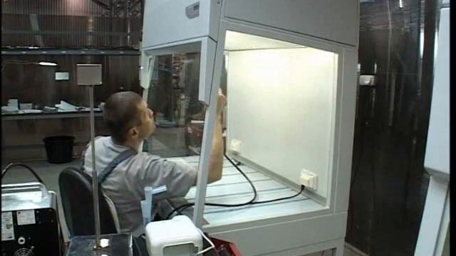 ЗАО "Ламинарные системы" - производство лабораторного оборудования смотреть онлайн