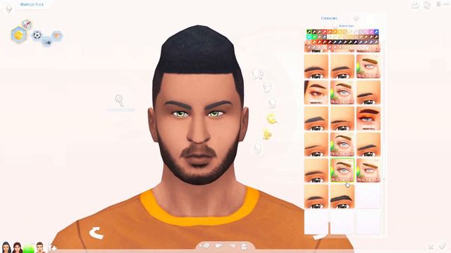 PARTIHAUS | The Sims 4: Townie Makeover смотреть онлайн